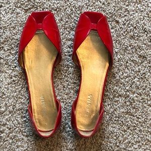 Prada Vernice Swing  Calzature Donna Size 38